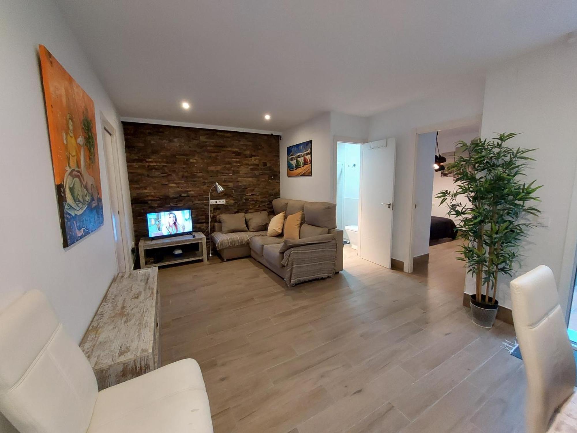 Appartement Santa Clara, Vicino L'alameda