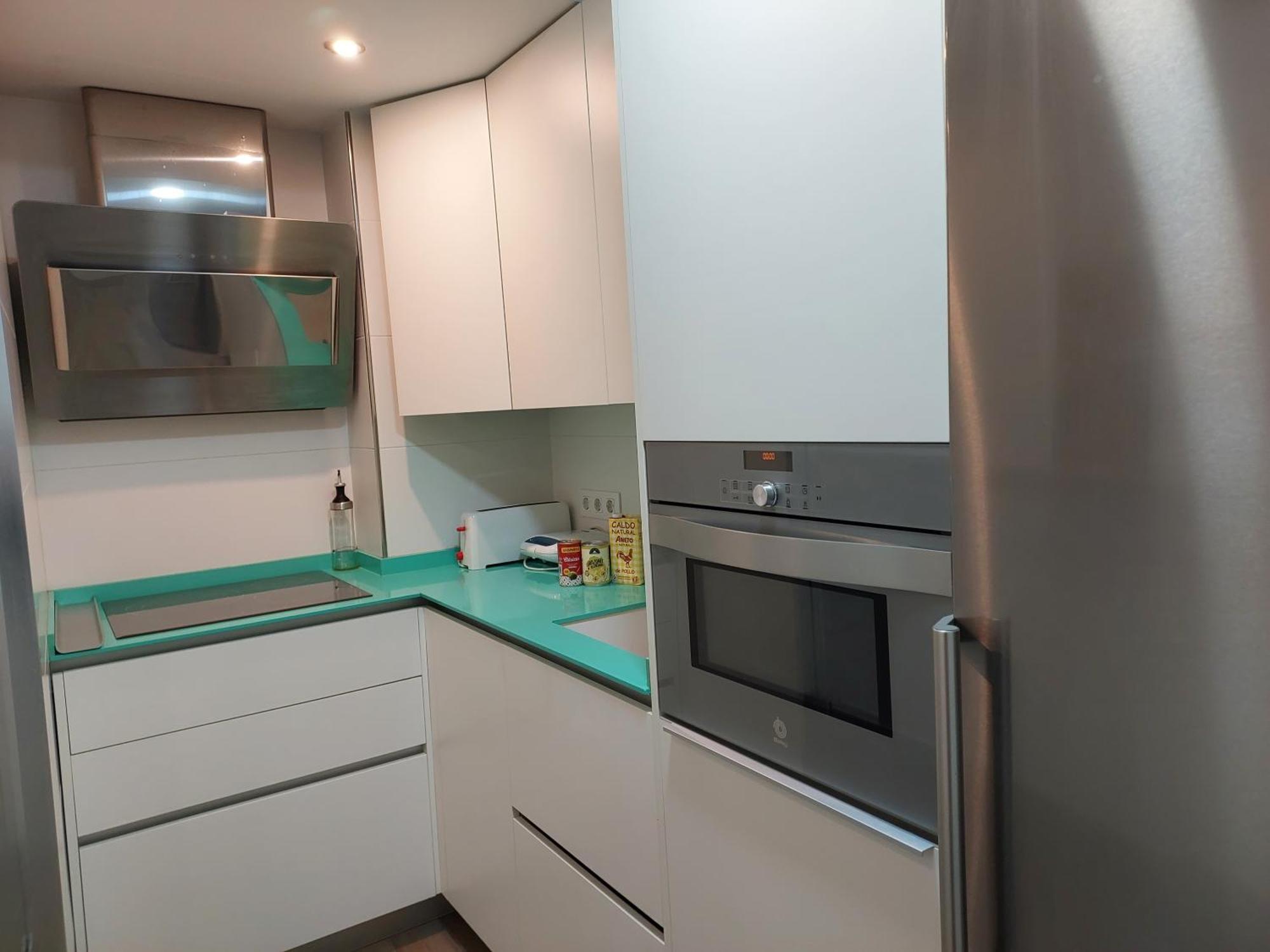 Apartamento Santa Clara, Vicino L'alameda *